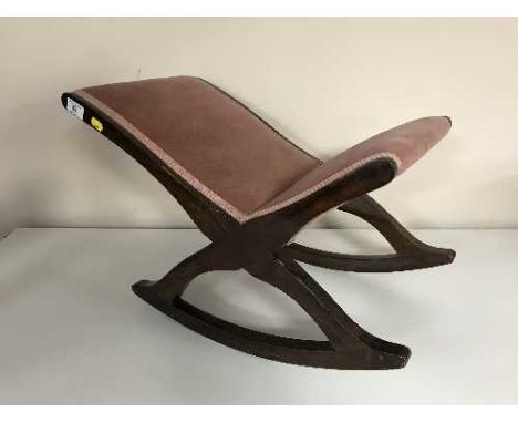 A gout stool 