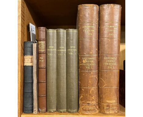 Hoare (Richard Colt). Views of Noblemen &amp; Gentlemen's Seats, Towns, Castles, Churches, Monasteries, and Romantic Places i