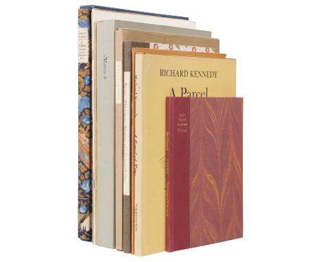 Whittington Press. MacGregor (Miriam). Whittington, aspects of a Cotswold Village, Andoversford: Whittington Press, 1991, 34 