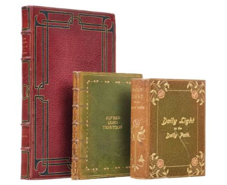 Rossetti (Dante Gabriel). The New Life (La Vita Nuova) of Dante Alighieri, London: Ellis and Elvey, 1903, portrait frontispie
