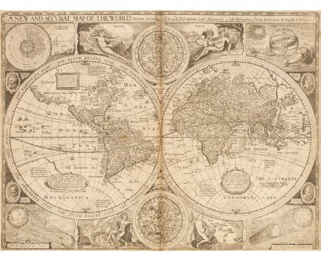 Speed (John). The Theatre of the Empire of Great Britaine. Presenting an Exact Geography of the Kingdomes of England. Scotlan