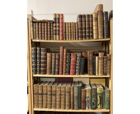 Sterne (Lawrence). The Works of Laurence Sterne, 4 volumes, London: printed for Cadell and Davies et al, 1819, engraved portr
