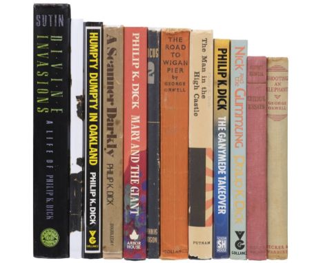 Orwell (George). The Road To Wigan Pier, 1st edition, London: Victor Gollancz, Left Book Club, 1937, black &amp; white illust