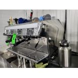 UNIC mod. Stella di caffe 2G 2-Head Espresso Machine, 14psi / 145psi, 220V, 1Ph, ser. 14.26.0383, wi