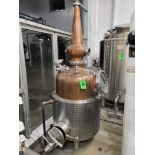 Copper & Stainless Steel Distillation / Still Tank