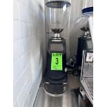 2022 SANREMO mod. SRF830D/F83 Pro Grinder Electronic Coffee Grinder with LCD Touchpad Display, 115V,