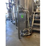 2017 NANHUA Plate Heat Exchanger mod. BR2A-JZH-10B 250KG