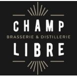 Brasserie Distillerie Champ Libre - November 20 @10AM . Auction Info Page / Page Info-Encan