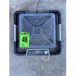 DYMO Floor scale mod. S250 Cap. 250lbs
