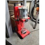 2017 ENOTECNIA PILLAN mod. Air-Matic Pneumatic Corker / Capper for Crown Caps, no. Mtr 5943