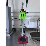 ELNOVA Manual Bench Capping Machine