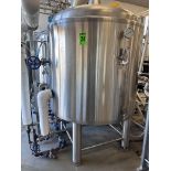 2017 ZYBREW Stainless Steel 1200L Boiler / Whirlpool tank mod. HD-ZF-1.0, Jacketed, Pressurized, on