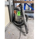 RIDGID Shop vac mod. WD10600