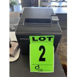Epson TPV Ticket Printer / Imprimante de tickets Epson TPV