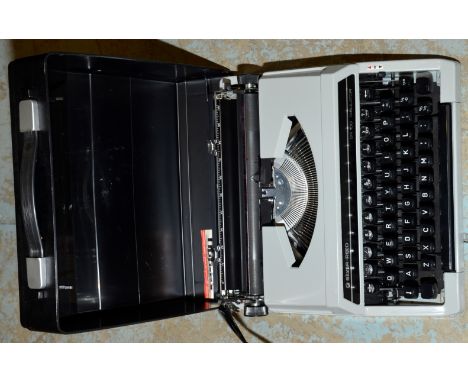 Silver Reed SR100 Tabulater