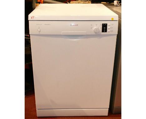 A Bosch dishwasher, model Serie 2 'silence plus' 60cm wide, 59cm deep. 