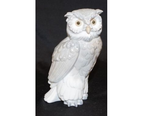 Nao owl height 17cm approx.