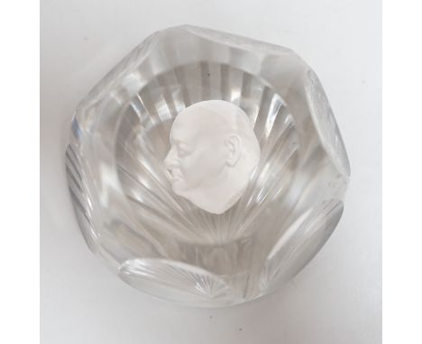 Louis Vuitton - Ashtray - Crystal - Catawiki