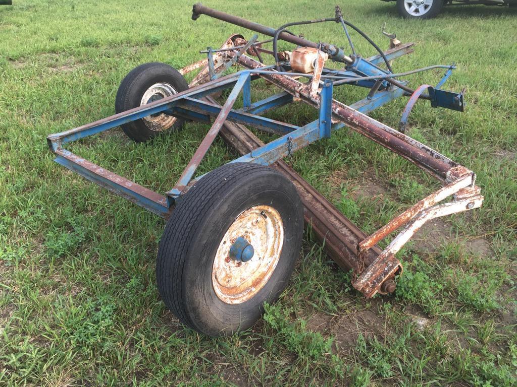 Harley 10' rock rake PTO