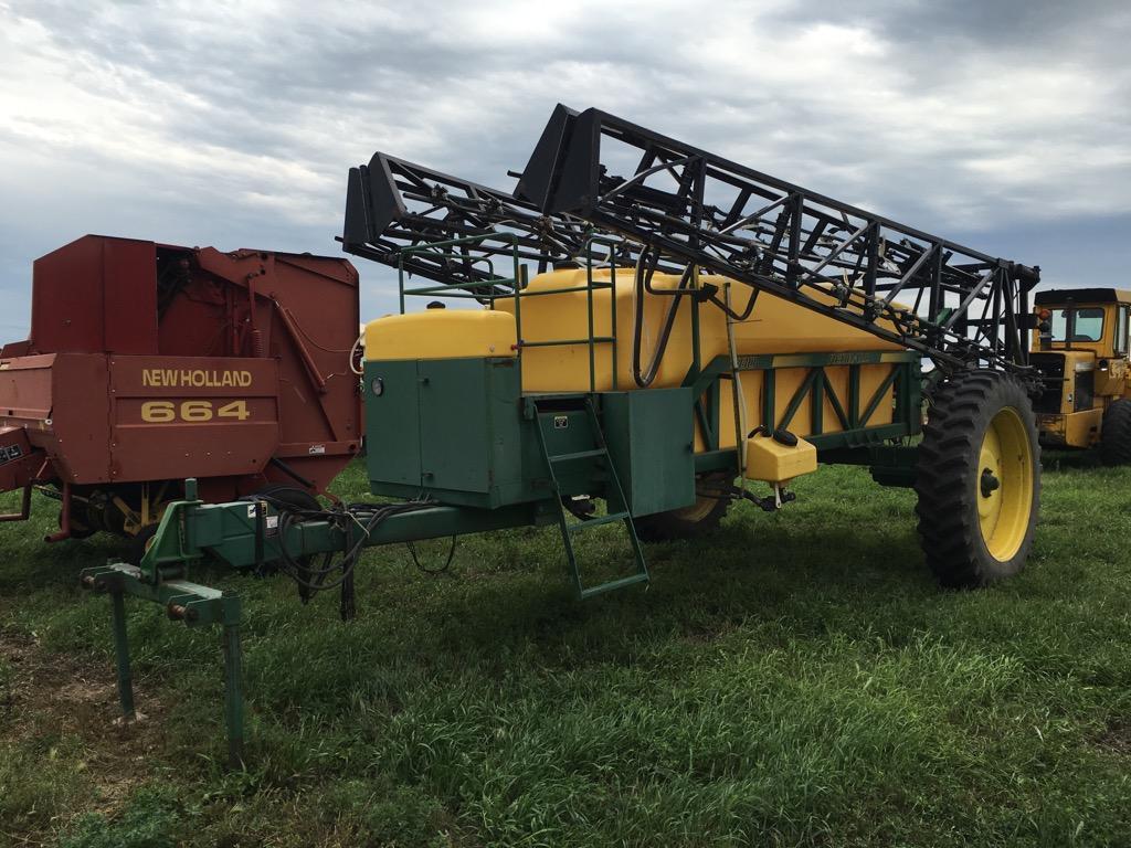 Red Ball 2pt sprayer 1350 gal 90