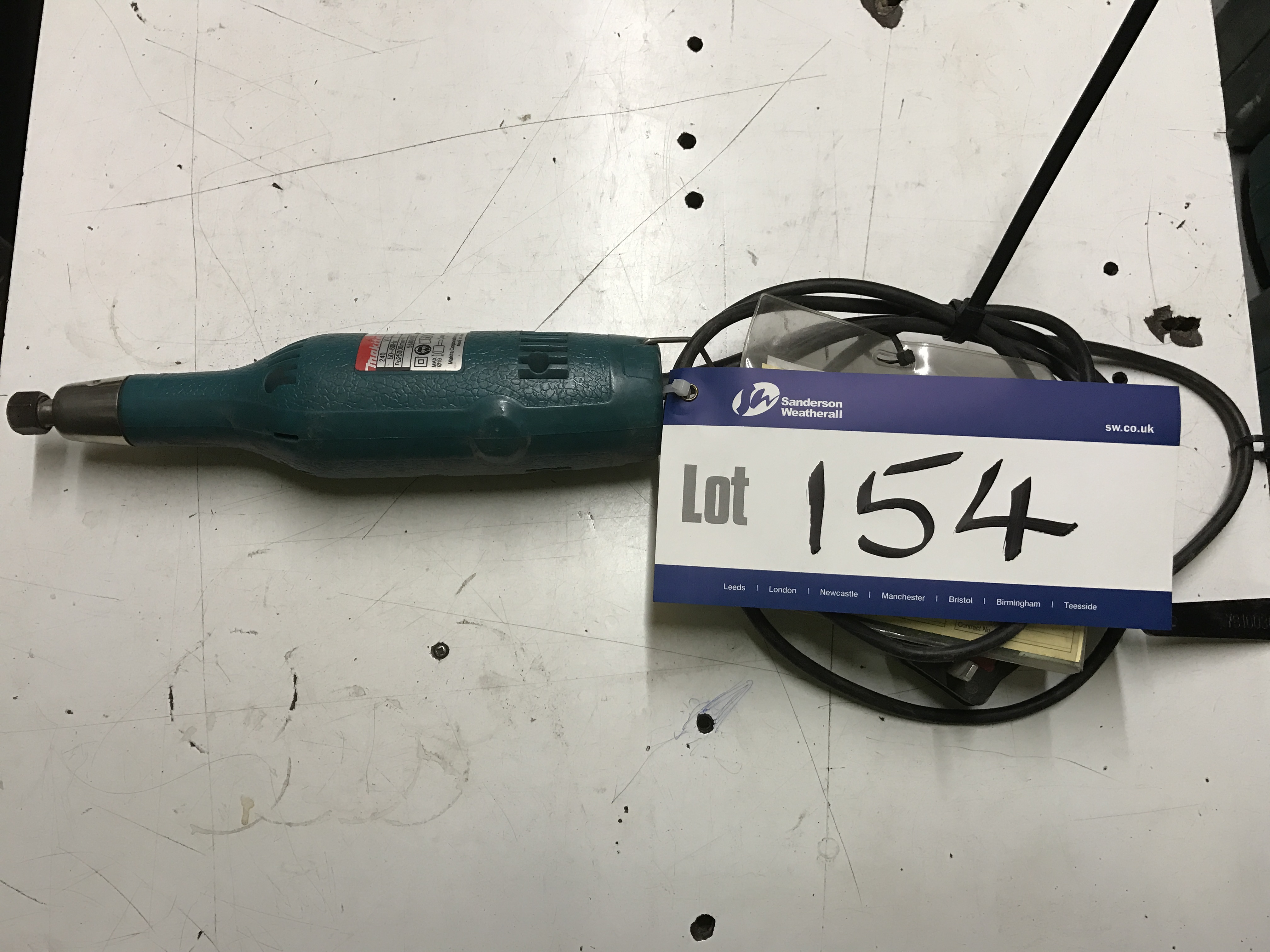 Makita 906 Grinder (240v)