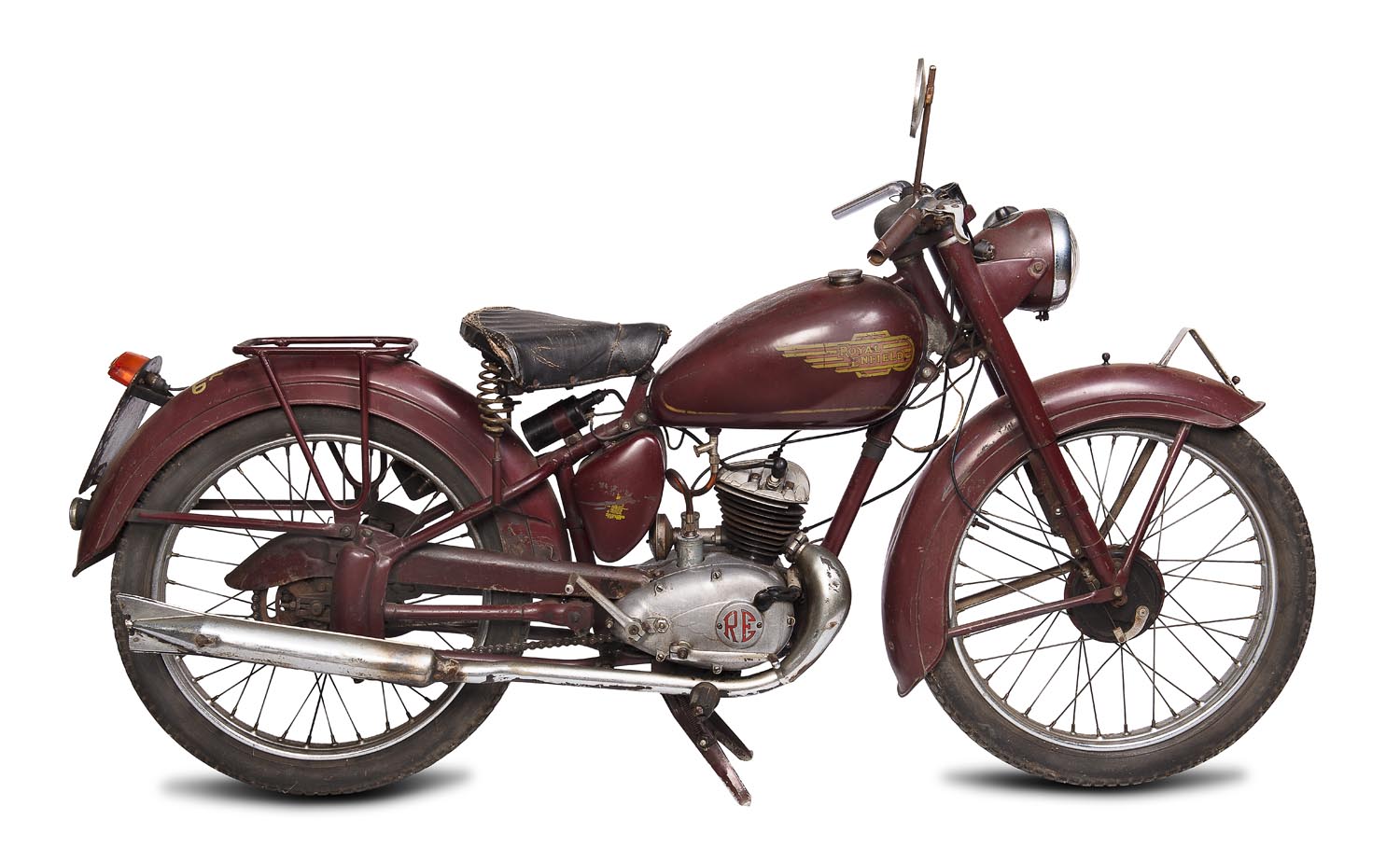 royal enfield 125cc for sale