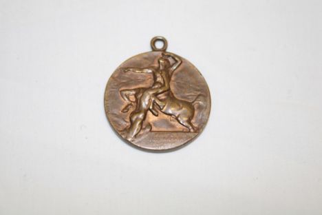 An Italian 1918 Grappa 18th Army Corps medal