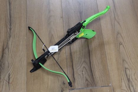 Anglo Arms crossbow This lot is not for sale to people under the age of 18. By bidding on this item you are declaring that yo