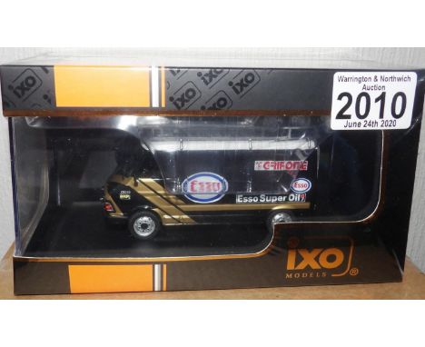 IXO 1.43 Scale FIAT 242 (Assistance ESSO Grifone) 1986. P&amp;P Group 1 (£14+VAT for the first lot and £1+VAT for subsequent 