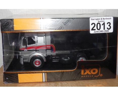 IXO 1.43 Scale Mercedes Benz SK 11 1838 1994. P&amp;P Group 1 (£14+VAT for the first lot and £1+VAT for subsequent lots) 