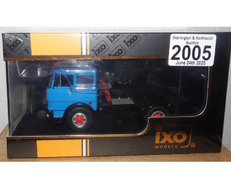 IXO 1.43 Scale Fiat 619 N1 1980 Tractor Unit. P&amp;P Group 1 (£14+VAT for the first lot and £1+VAT for subsequent lots) 