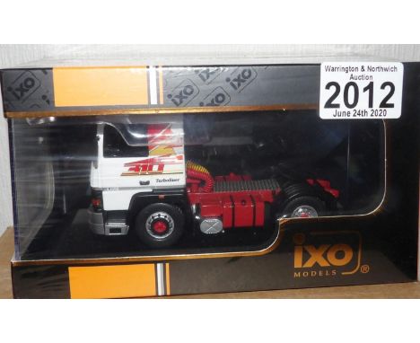 IXO 1.43 Scale RENAULT  R310 Turboliner 1986. P&amp;P Group 1 (£14+VAT for the first lot and £1+VAT for subsequent lots) 