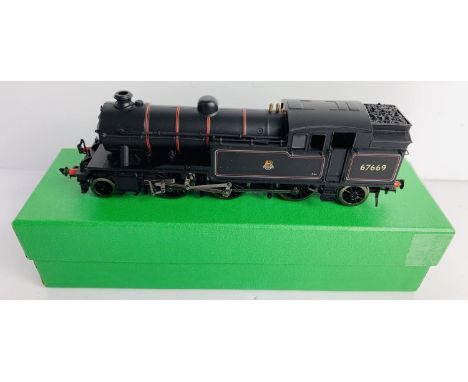 Bachmann 31-609A V3 Tan BR Lined Loco - Supplied in Aftermarket Box ! P&amp;P Group 1 (£14+VAT for the first lot and £1+VAT f