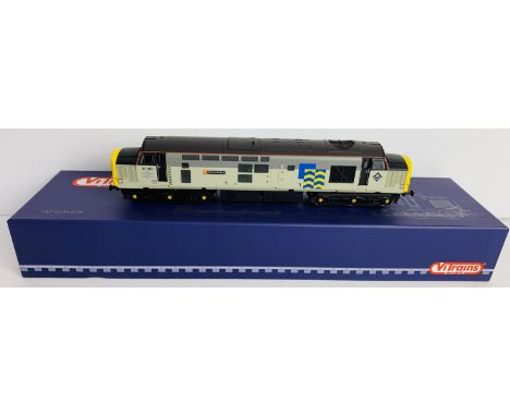 ViTrains OO 2022 Class 37 421 Diesel Loco - Boxed P&amp;P Group 2 (£18+VAT for the first lot and £2+VAT for subsequent lots) 