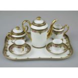 Tête à Tête, Limoges, 20. Jh.