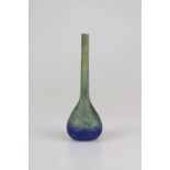 Daum Nancy, Enghalsvase, Solifleur