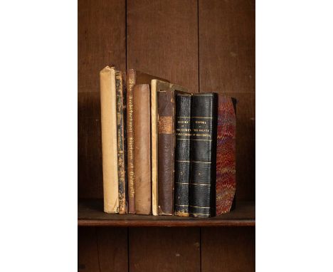 Gloucestershire to include Rudge (Thomas) The History of the County of Gloucester compressed and brought down to the year 180