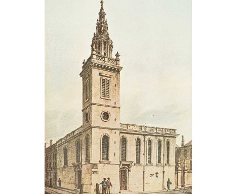 [Zaehnsdorf for Asprey] Webb (Aston) et al. Sir Christopher Wren A.D. 1632-1723: Bicentenary Memorial Volume published under 