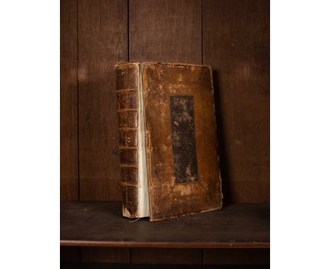 Burchett (Josiah) A Complete History of the Remarkable Transactions at Sea from the earliest accounts of time to the conclusi