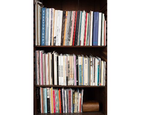 Outsider Art / Art Brut A large collection of volumes to include volumes on Outsider Art, Art Brut, Self-Taught Artists inclu