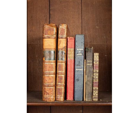 Herefordshire and Hereford to include Duncomb (John), Collections toward the History and Antiquities of the County of Herefor