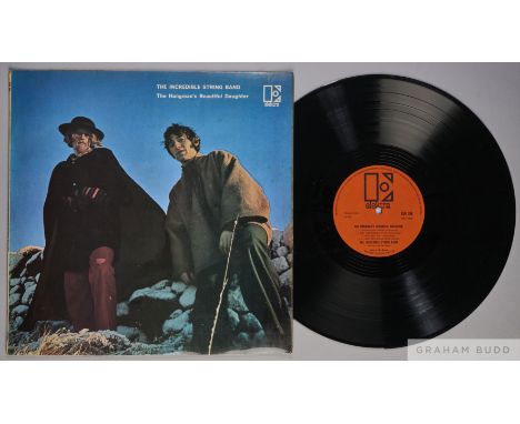 The Incredible String Band The Hangman's Beautiful Daughter, Elektra Records 1968, Mono pressing, Runout side A EUK 259 A1, s