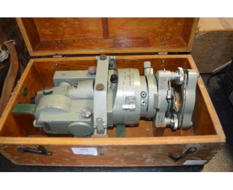 Cooke V222 Vickers Theodolite 