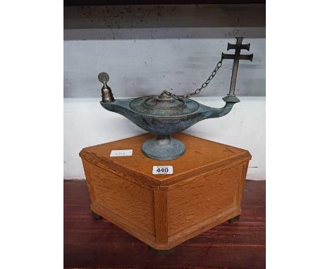TOC H LAMP