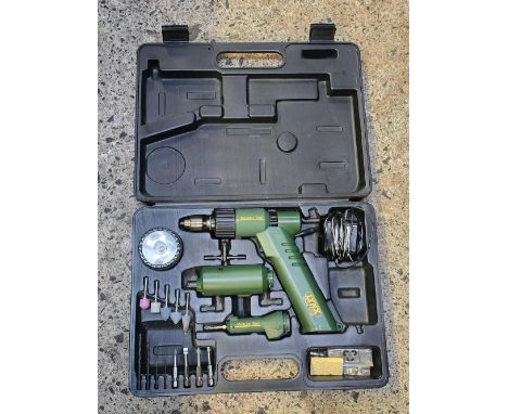 LYNX 4 IN 1 MODULAR TOOL KIT IN CASE
