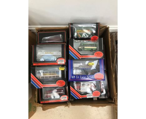 28 boxed Exclusive First Edition vehicles