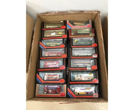 50 boxed Exclusive First Edition vehicles