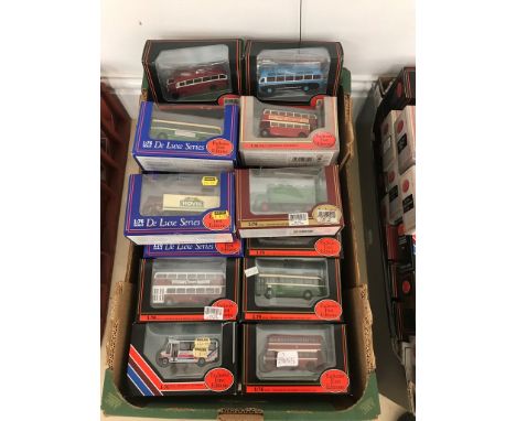 32 boxed Exclusive First Edition vehicles