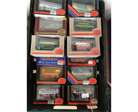 32 boxed Exclusive First Edition vehicles