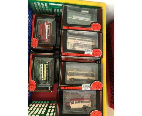 20 boxed Exclusive First Edition vehicles